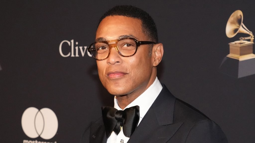 Don Lemon Eyes 2028 White House Run