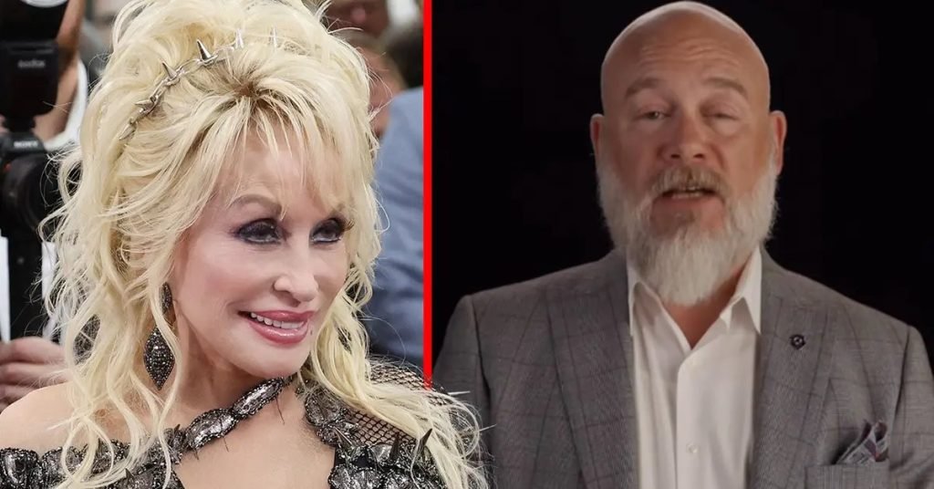 Dolly Parton Estate Sues Former Security Chief Bryan Seaver