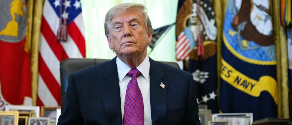 Trump Weighs In on Cruz’s 2028 Presidential Ambitions