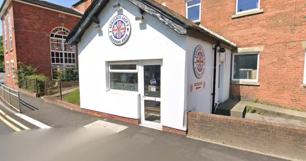Man Charged After Stealing From Barbershop Charity Box