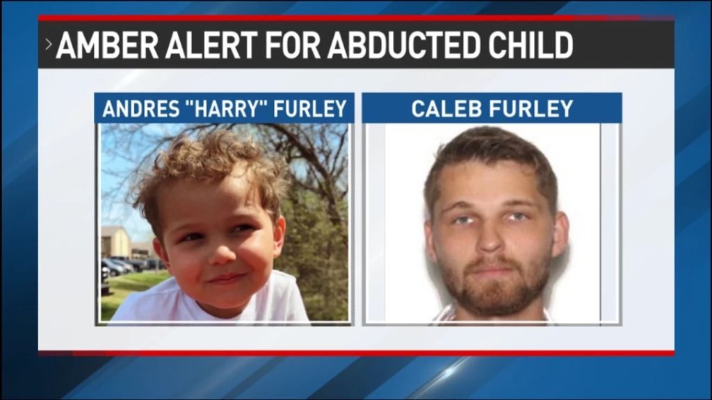 Missing Four-Year-Old Andres Furley Found Safe After Amber Alert Issued