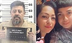 Man convicted of shotgun murders after ex broke up