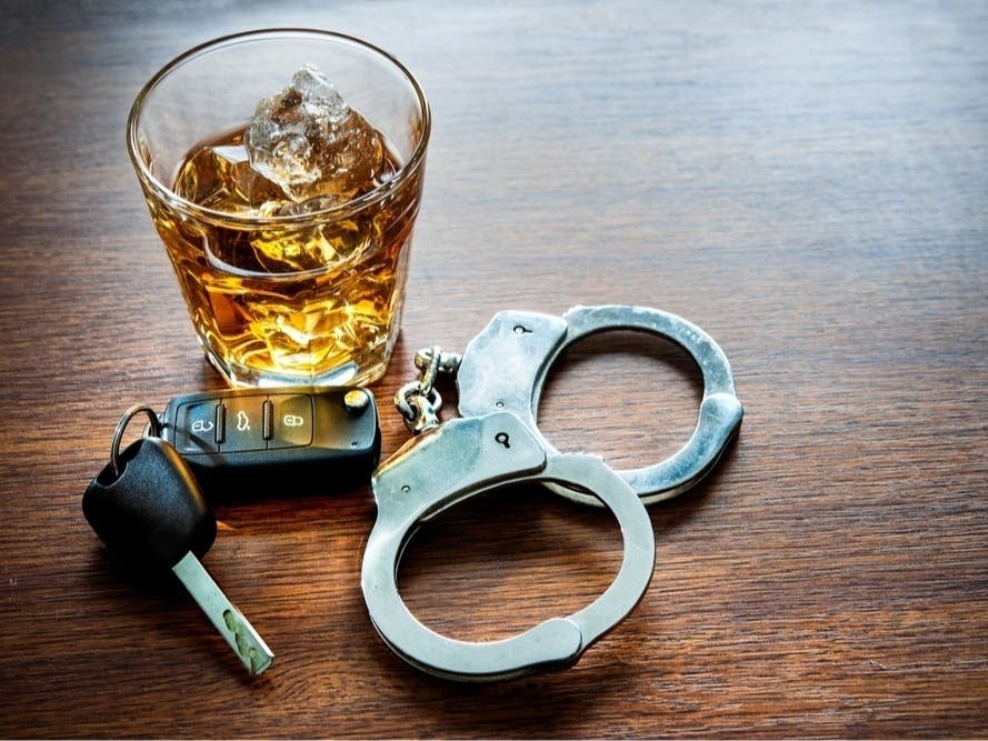 Cranford Police Officer Arrested for DWI After Crash