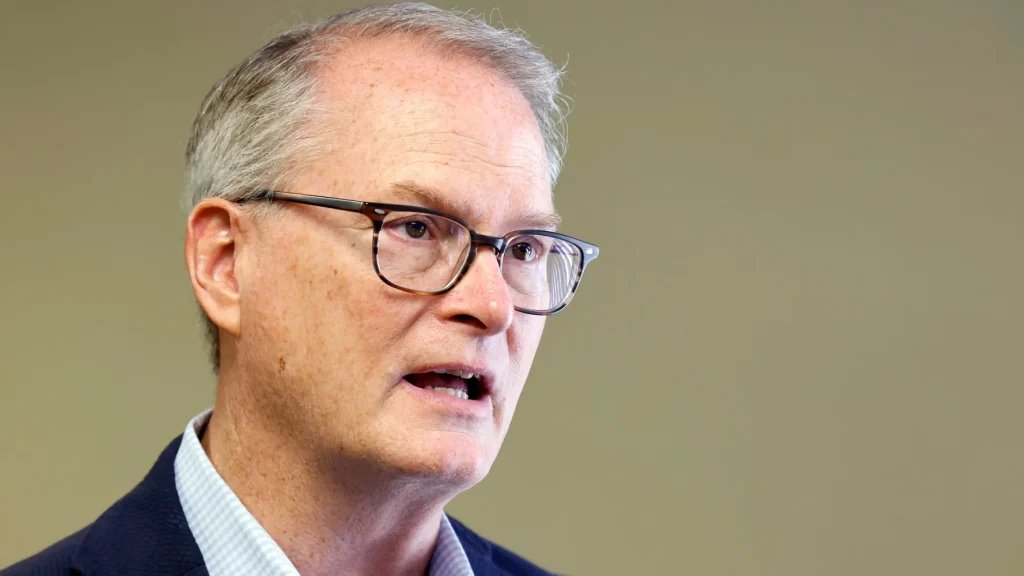 Roger Marshall Attacks Opponent’s Church as “Woke”