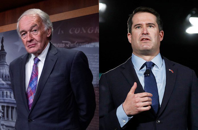 Markey Stumbles on AI Question in Massachusetts Primary
