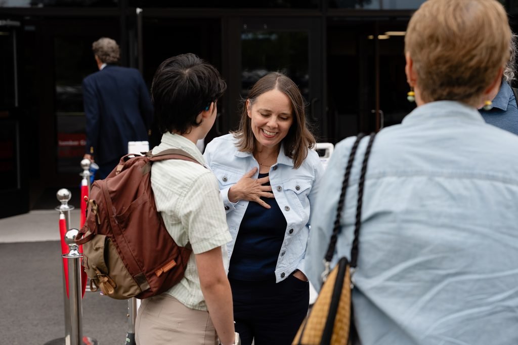 Shenna Bellows Drops Out of Maine Senate Race