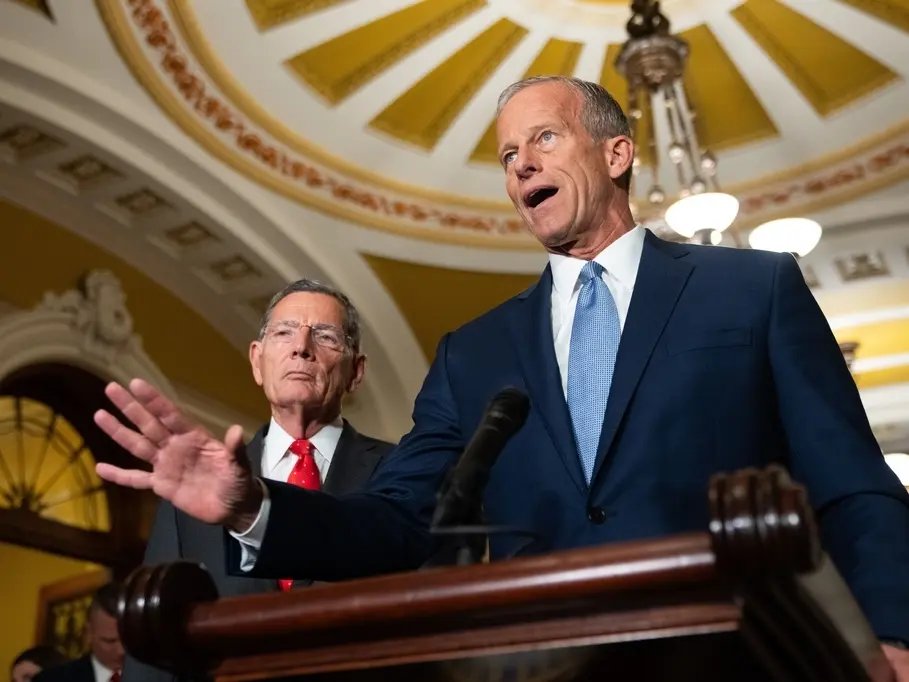 Trump Demands Senate Skip Recess for Voting Bill