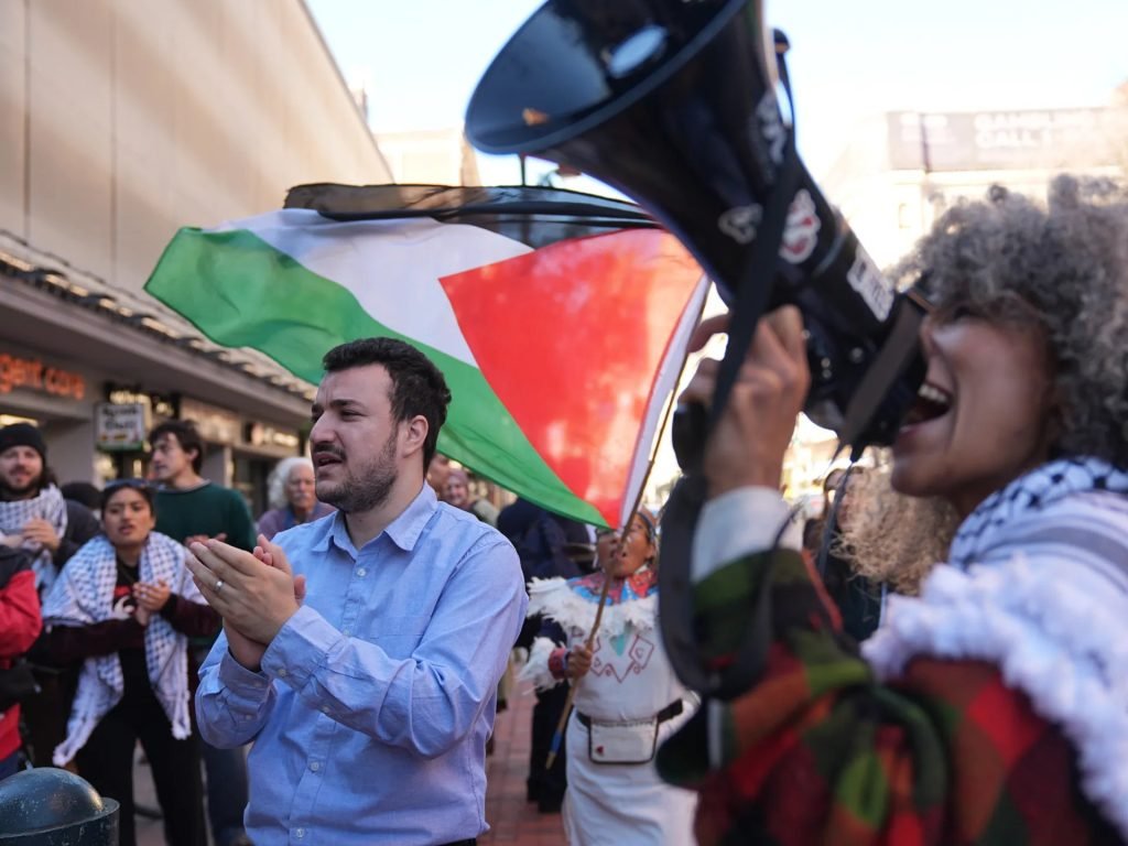 Judge Blocks Trump Admin’s Deportation of Pro-Palestinian Students Over Free Speech