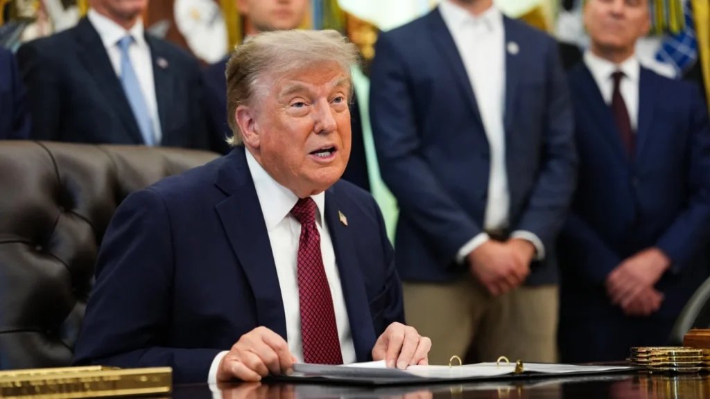 Trump Threatens Iran Attack as War Costs Rise