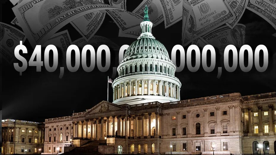 U.S. Debt Hits $40 Trillion. What Happens Next?