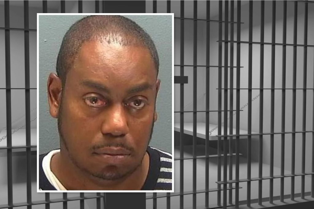 Man gets 40 years for armed robbery, attempted rape