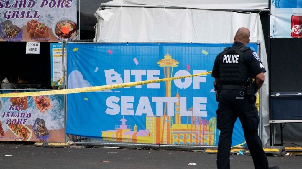 Mass Shooting at Bite of Seattle Sparks Security Overhaul
