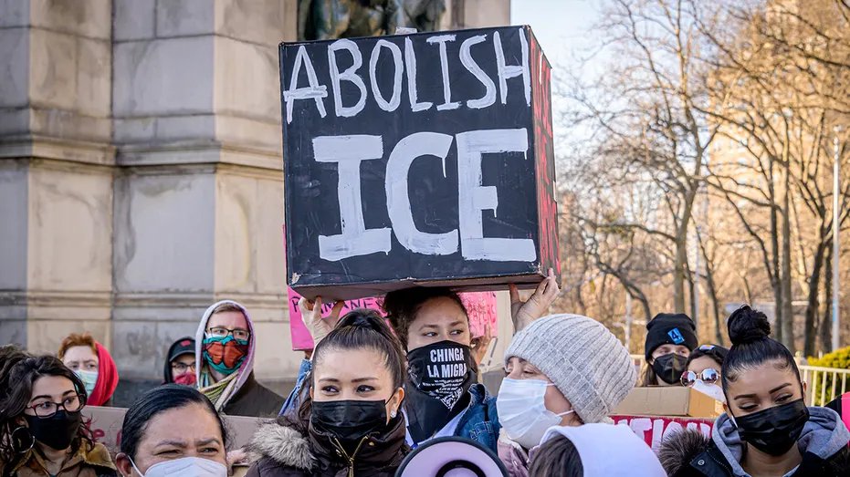Migrant Fleeing ICE Crashes Into Mayor’s Wife in NJ