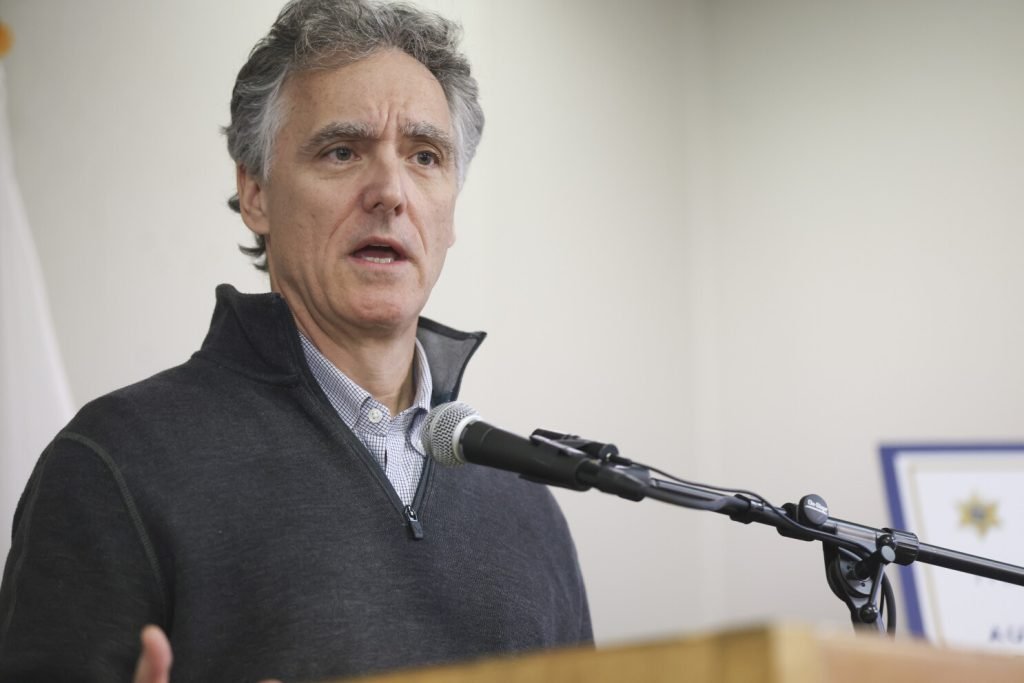 ICE Threatens Criminal Charges Against Sheriff Tom Dart