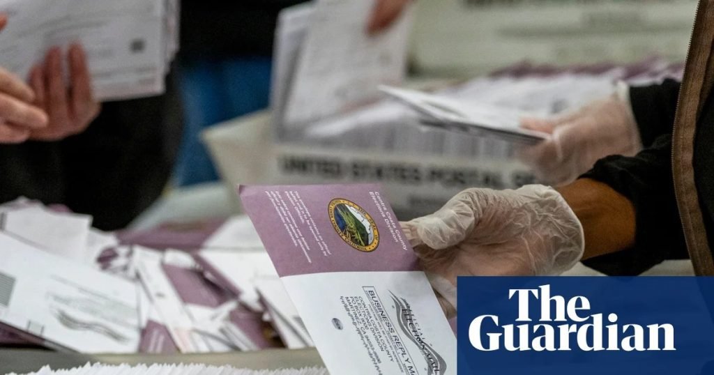 Supreme Court Lifts Injunction on Trump’s Mail-In Voting Order