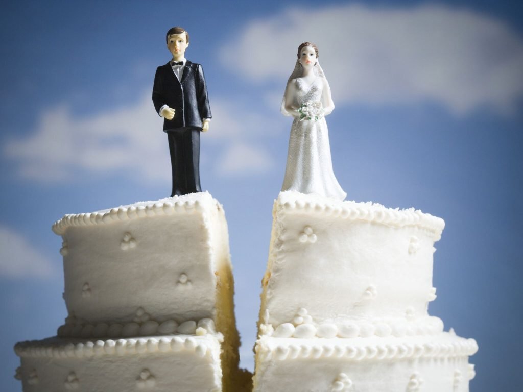 Texas GOP Targets No-Fault Divorce Law