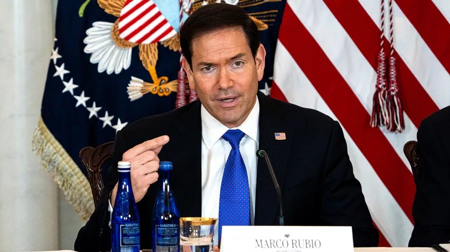 Rubio Downplays Russian Aid to Iran as “Nothing”