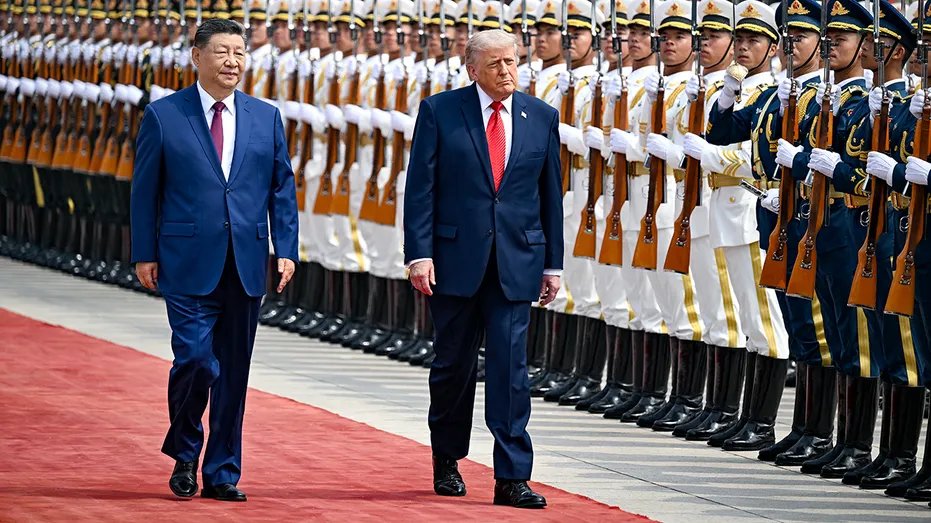 Trump Accuses China of Election Threat, Then Downplays It