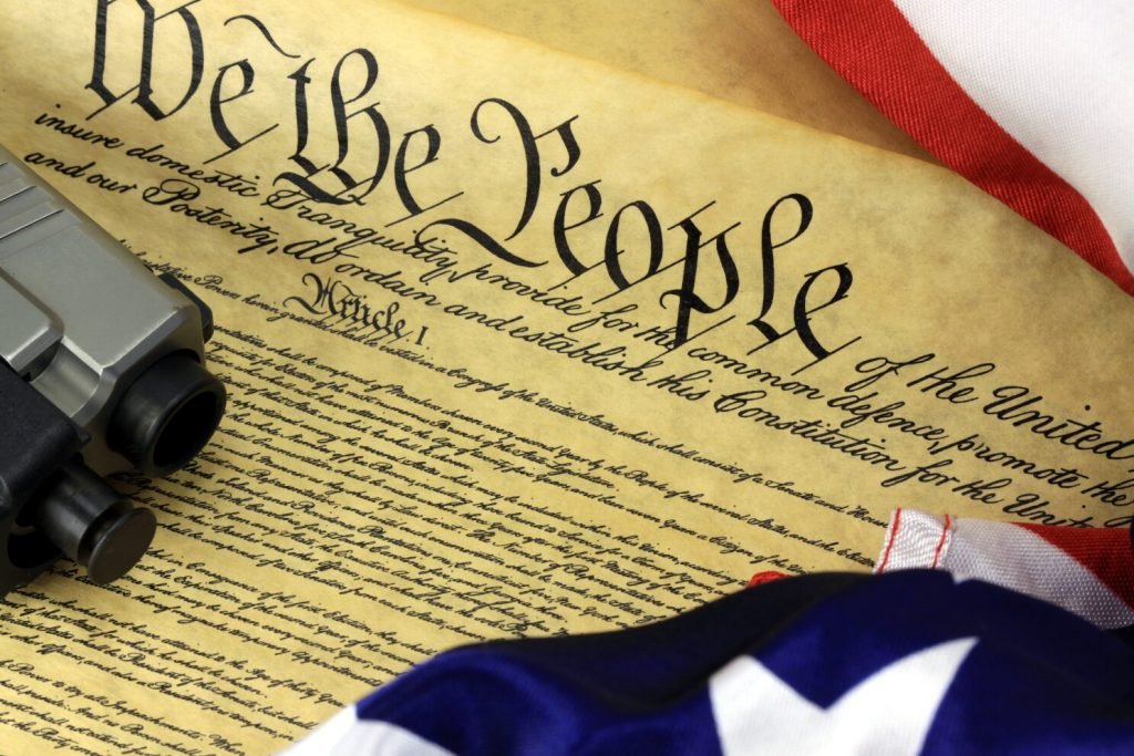 Judge Strikes Down Gun Law Over Congressional Power