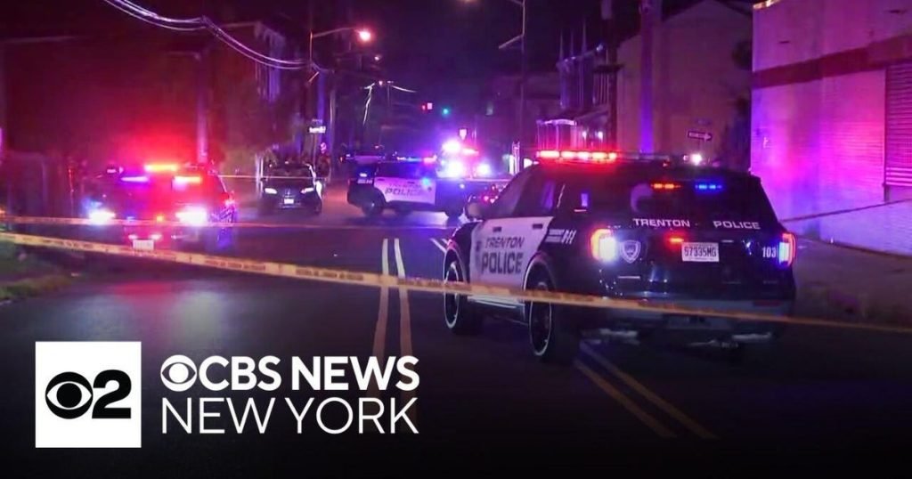 Block Party Shooting in Trenton Leaves 2 Dead, 8 Hurt