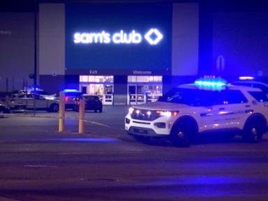 Frito-Lay worker killed by stray bullet at Sam’s Club