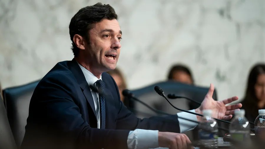 Ossoff Blames RFK Jr. for CDC Food Safety Cuts