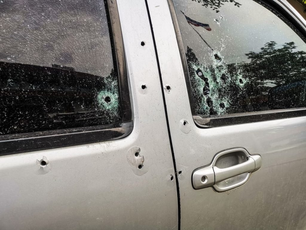 Man shot multiple times on Passaic Co. highway