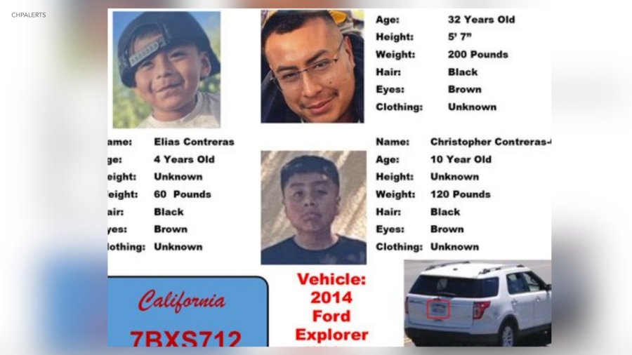Missing man and 2 kids last seen in Riverside County