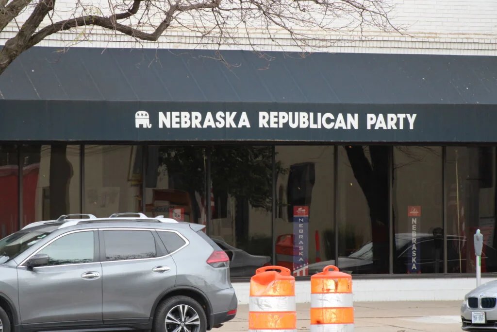 Nebraska GOP Sues to Block America First Party