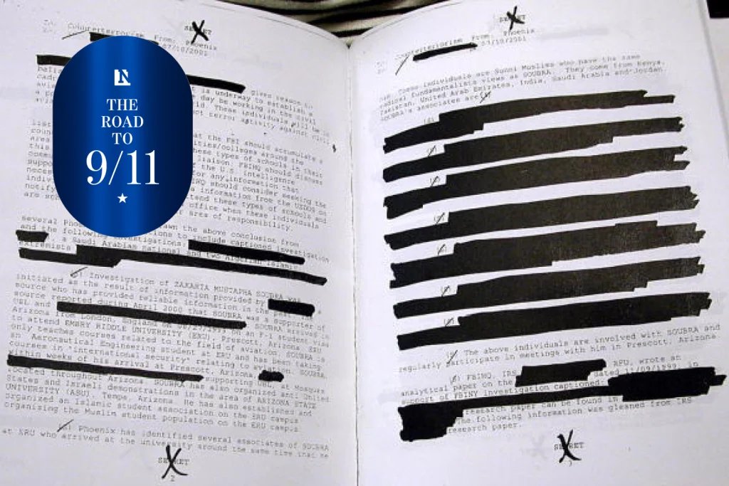 FBI Softened Terror Warning About 9/11 Hijacker