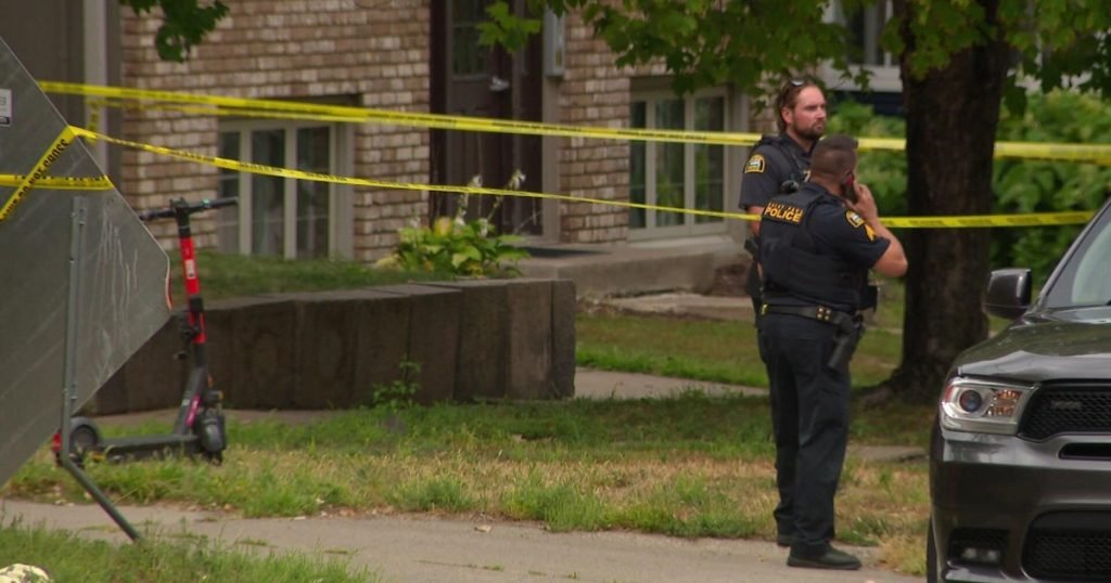 Man Shot Dead in St. Paul; Suspect in Custody