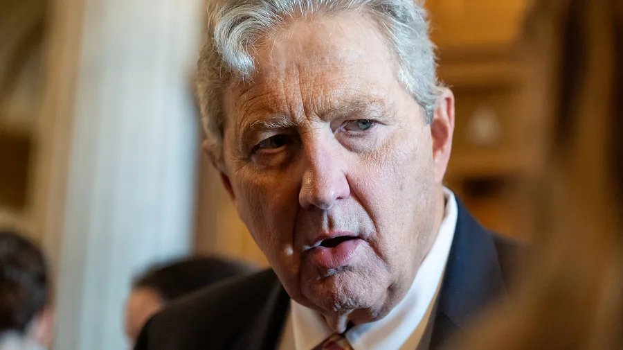 Kennedy Says Trump Backs Daily Iran Strikes