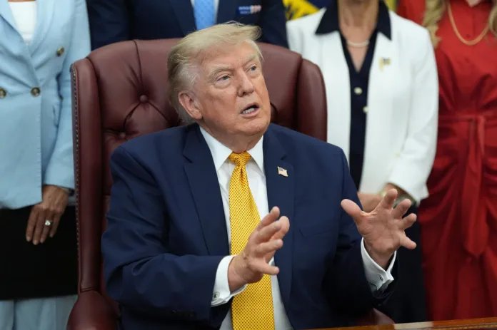 Trump Threatens Iran With “Decapitation” Over Strait Deal