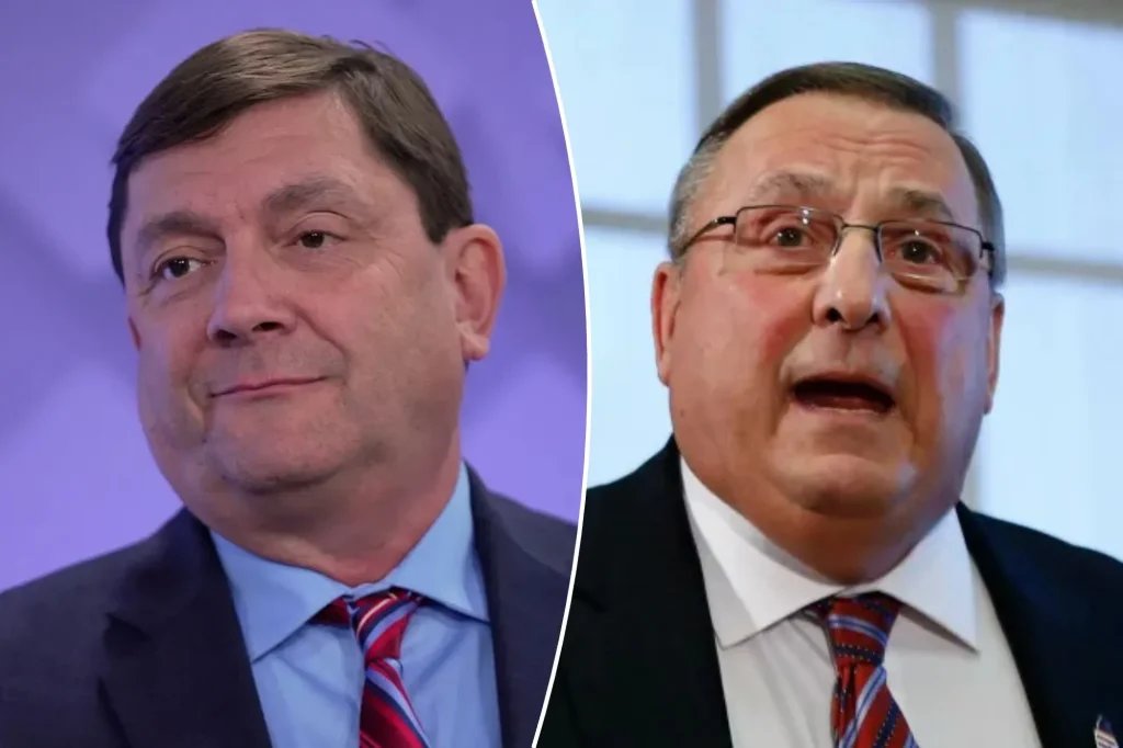 Maine Democrat Jackson ran secret troll account