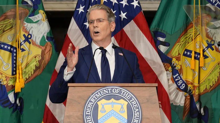 Bessent Delays Iran Sanctions Plan