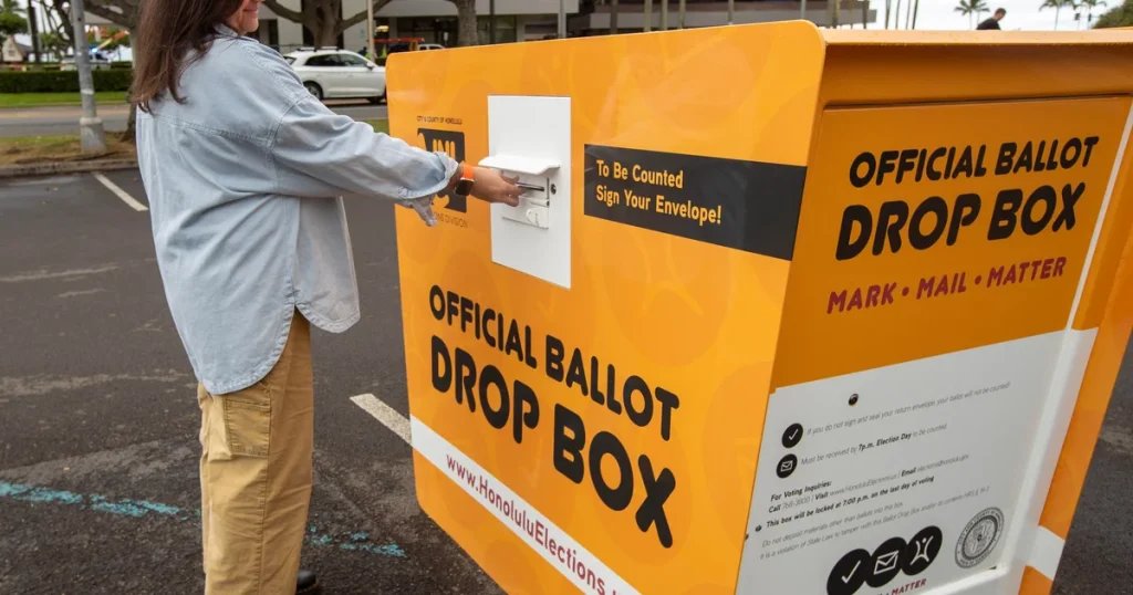Ed Case Faces Primary Challenge in Hawaii