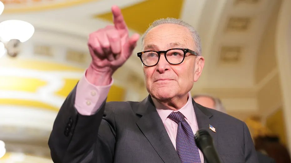 Schumer Blocks Voter ID Bill He Said Democrats Support