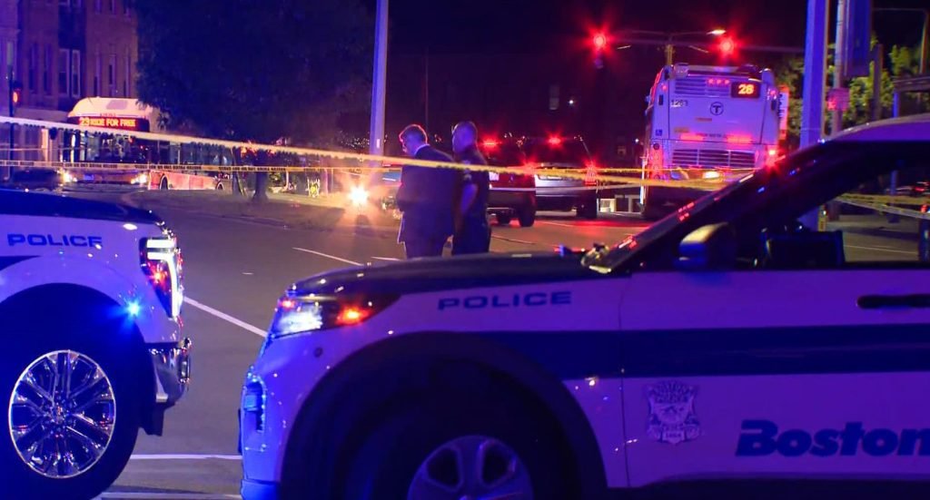 Person shot in Roxbury with life-threatening injuries