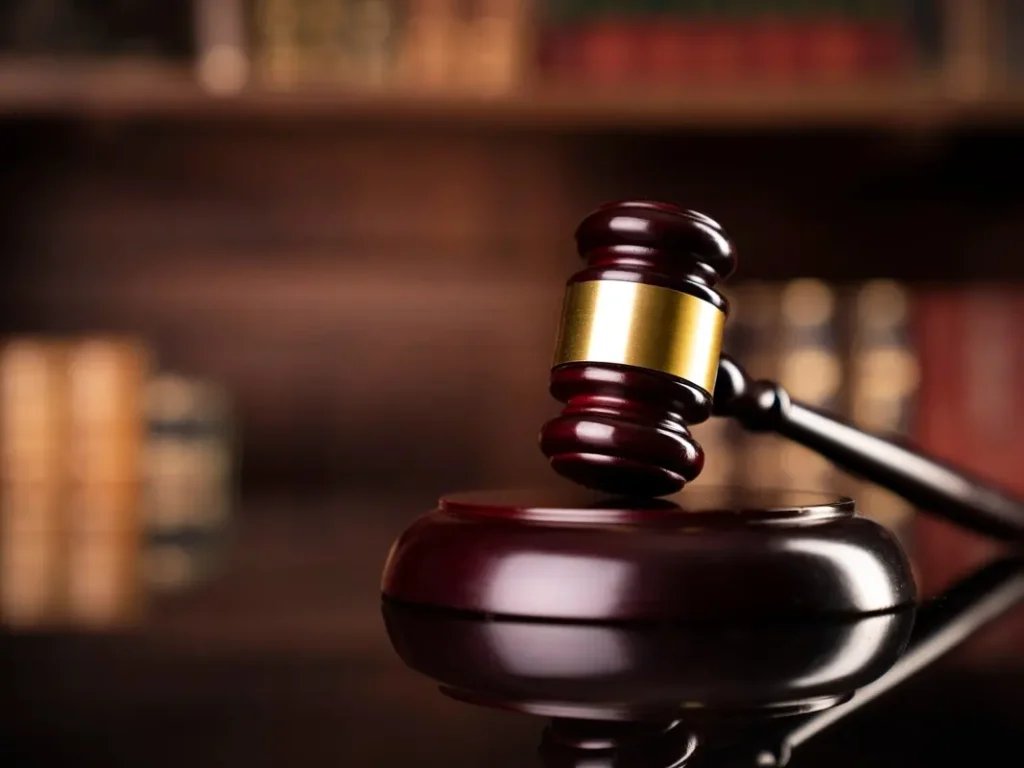 Ex-Cop Sentenced for Hiding Criminal Past