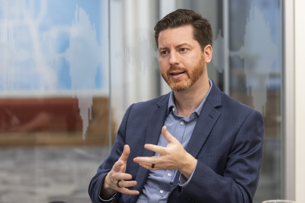 Independent Collin Corbett Enters Illinois Governor Race